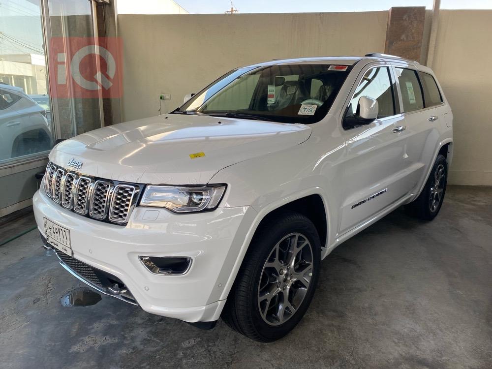 جيب جراند شيروكي